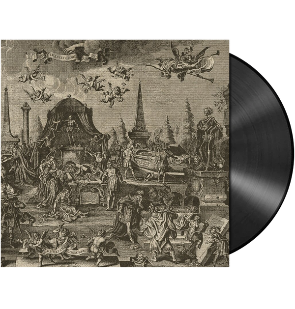 MISOTHEIST - 'Vessels By Which The Devil Is Made Flesh' LP (Black)