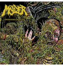 MOLDER - 'Engrossed In Decay' CD