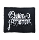MONTE PENUMBRA - 'Logo' Patch