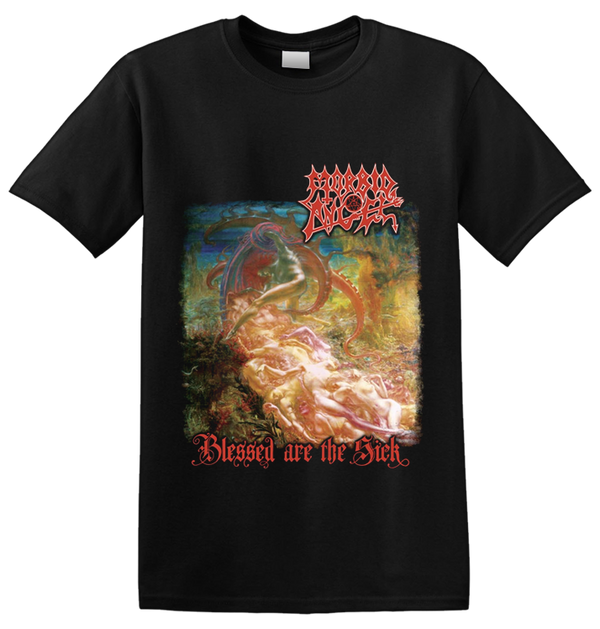 MORBID ANGEL - 'Blessed Are The Sick' T-Shirt