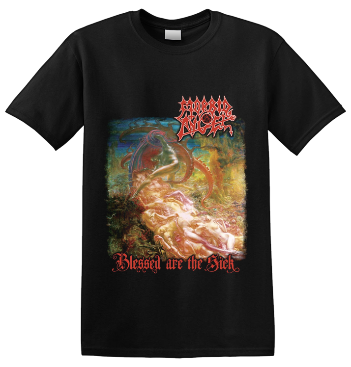 MORBID ANGEL - 'Blessed Are The Sick' T-Shirt