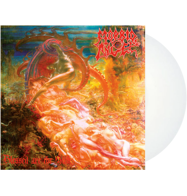 激レア Morbid Angel / Blessed Are〜 レコード LP Amazon.com: Blessed Are The Sick[LP]: CDs & Vinyl