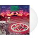 MORBID ANGEL - 'Domination' LP (White) (PREORDER)