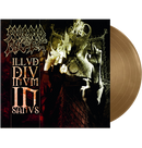 MORBID ANGEL - 'Illud Divinum Insanus' (Gold) 2xLP (Gold)