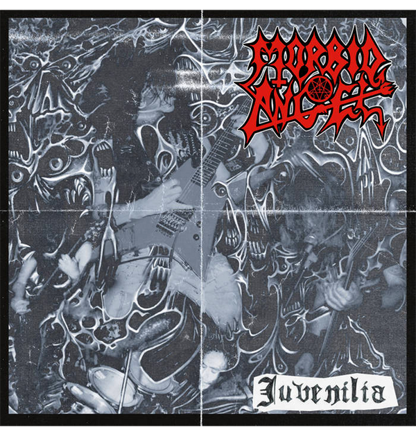 MORBID ANGEL - 'Juvenilia' CD