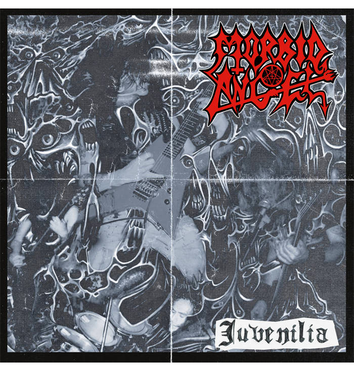 MORBID ANGEL - 'Juvenilia' CD