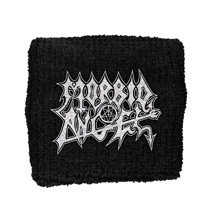 MORBID ANGEL - 'Logo' Wristband