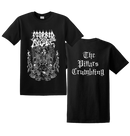 MORBID ANGEL - 'The Pillars Crumbling' T-Shirt