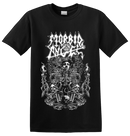 MORBID ANGEL - 'The Pillars Crumbling' T-Shirt