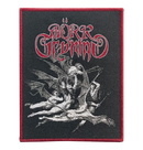 MÖRK GRYNING - 'Tusen Ar Har Gatt' Patch (Wine)