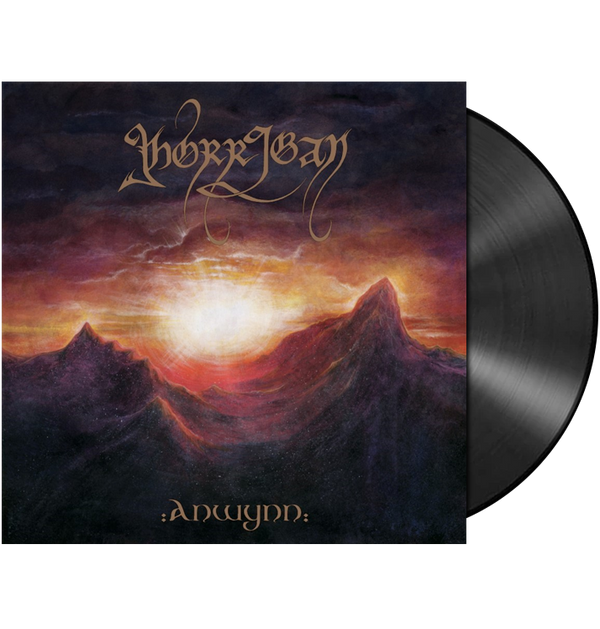 MORRIGAN - 'Anwynn' LP (Black)