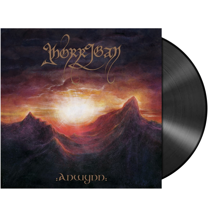 MORRIGAN - 'Anwynn' LP (Black)