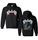 MORTICIAN - 'Chainsaw Dismemberment' Pullover Hoodie