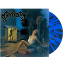 MORTICIAN - 'Chainsaw Dismemberment' 2xLP (Royal Blue Splatter)