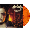 MORTICIAN - 'Domain Of Death' LP (Orange Krush Splatter)