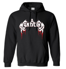 MORTICIAN - 'Hacked Up For Barbecue' Pullover Hoodie