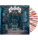 MORTICIAN - 'Hacked Up For Barbecue' 2xLP (White Splatter)