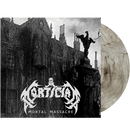 MORTICIAN - 'Mortal Massacre' 2xLP (Black/Clear Galaxy Merge)