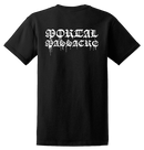 MORTICIAN - 'Mortal Massacre' T-Shirt