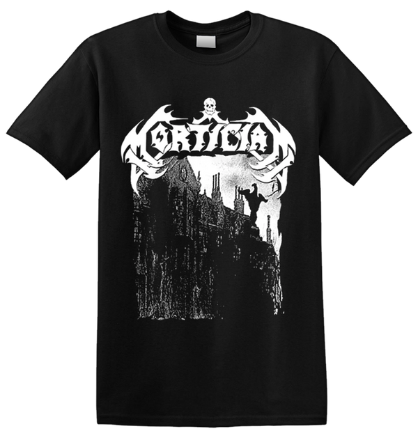 MORTICIAN - 'Mortal Massacre' T-Shirt