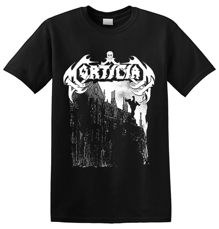 MORTICIAN - 'Mortal Massacre' T-Shirt