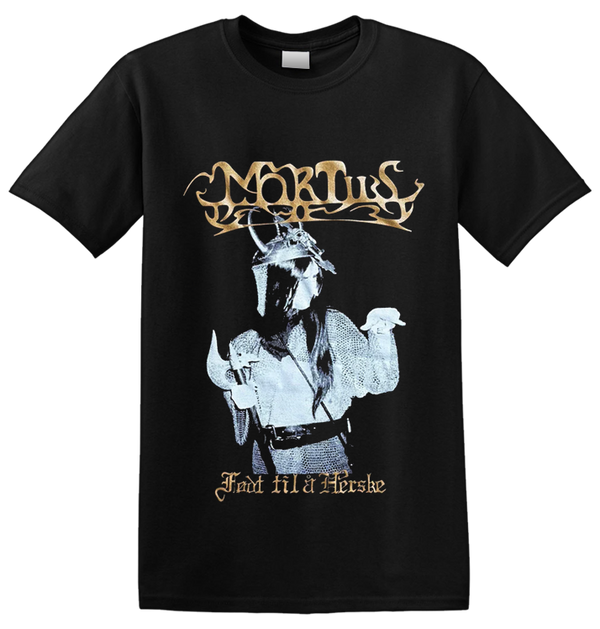 MORTIIS - 'Født til å Herske' T-Shirt