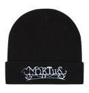 MORTIIS - 'Old Logo' Roll-Up Beanie
