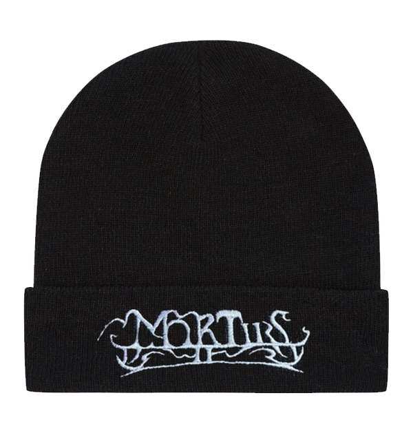 MORTIIS - 'Old Logo' Beanie