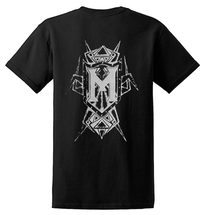 MORTIIS - 'The Song Of A Long Forgotten Ghost' T-Shirt