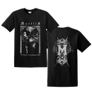 MORTIIS - 'The Song Of A Long Forgotten Ghost' T-Shirt