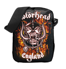 MOTÖRHEAD - 'England Fire' Cross Body Bag