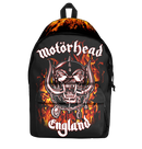 MOTÖRHEAD - 'England Fire' Daypack