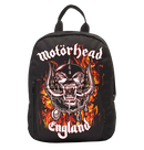 MOTÖRHEAD - 'England Fire' Mini Backpack
