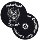 MOTÖRHEAD - 'England/Louder' Slipmat Set