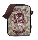 MOTÖRHEAD - 'England White' Cross Body Bag