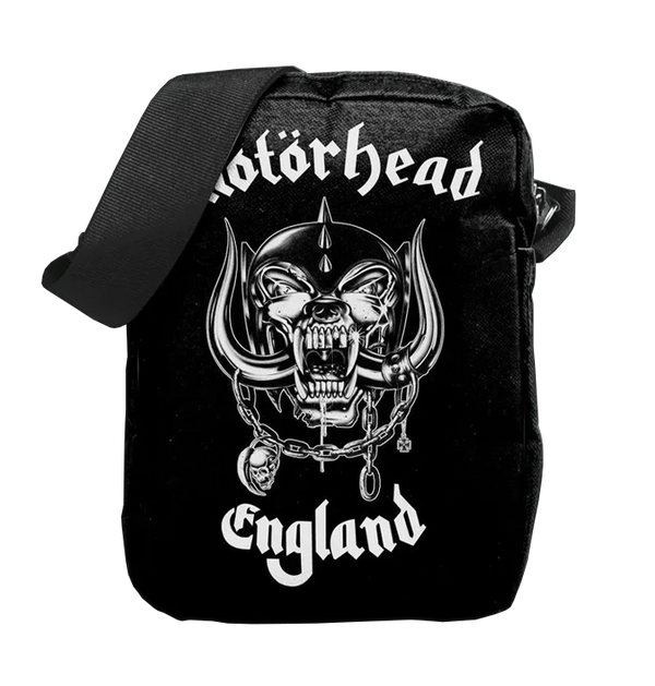 MOTÖRHEAD - 'England' Cross Body Bag