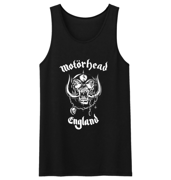 MOTÖRHEAD - 'England' Tank Top