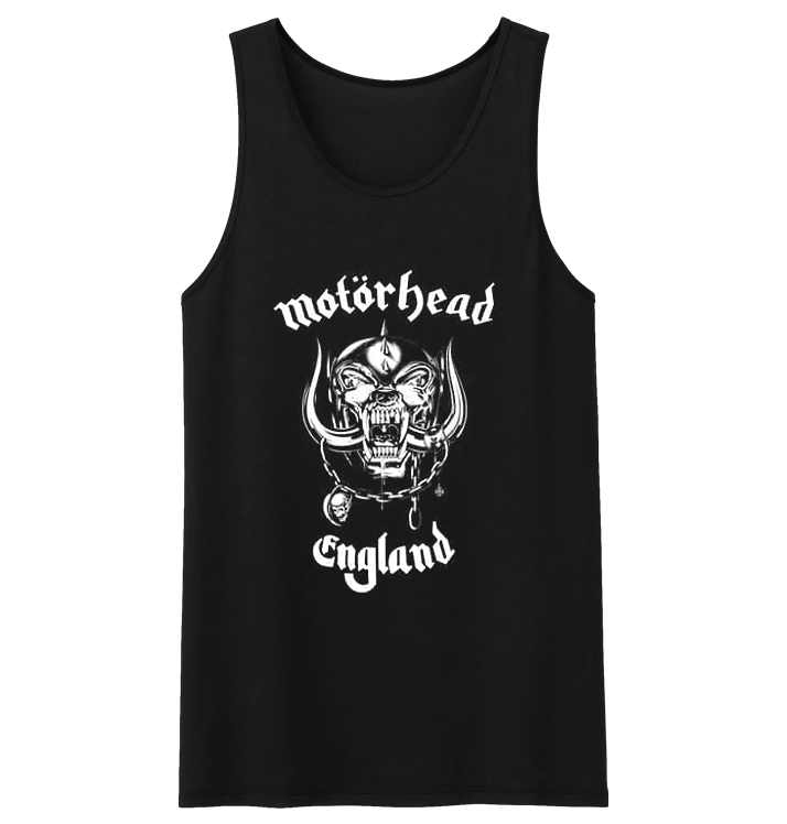 MOTÖRHEAD - 'England' Tank Top