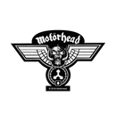 MOTÖRHEAD - 'Hammered' Cut-Out Patch