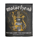 MOTÖRHEAD - 'Lemmy's Bass' Patch