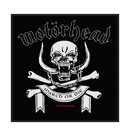 MOTÖRHEAD - 'March Or Die' Patch