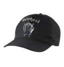 MOTÖRHEAD - 'Sonic Silver Warpig' Baseball Hat