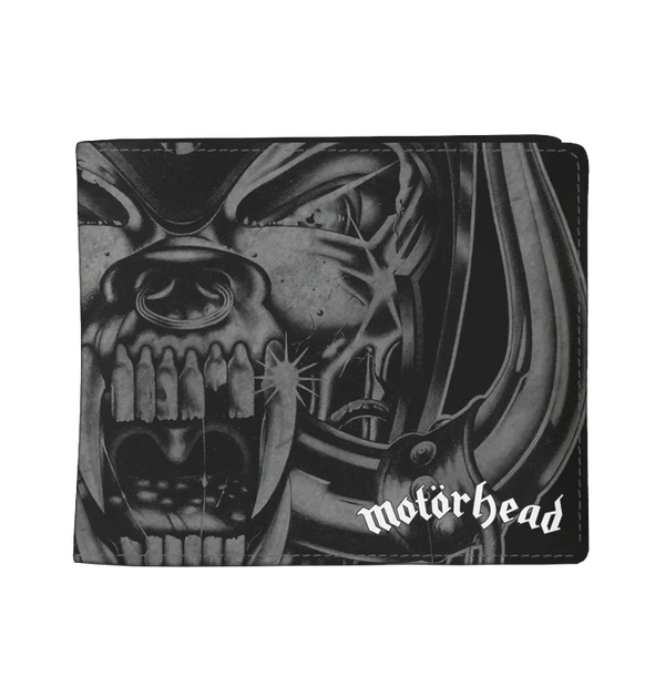 MOTÖRHEAD - 'Warpig Zoom' Wallet