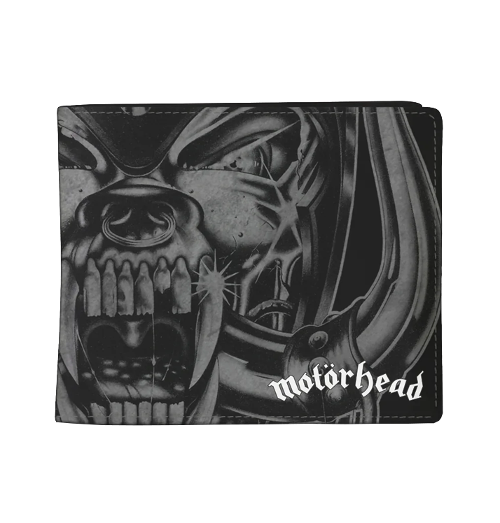 MOTÖRHEAD - 'Warpig Zoom' Wallet