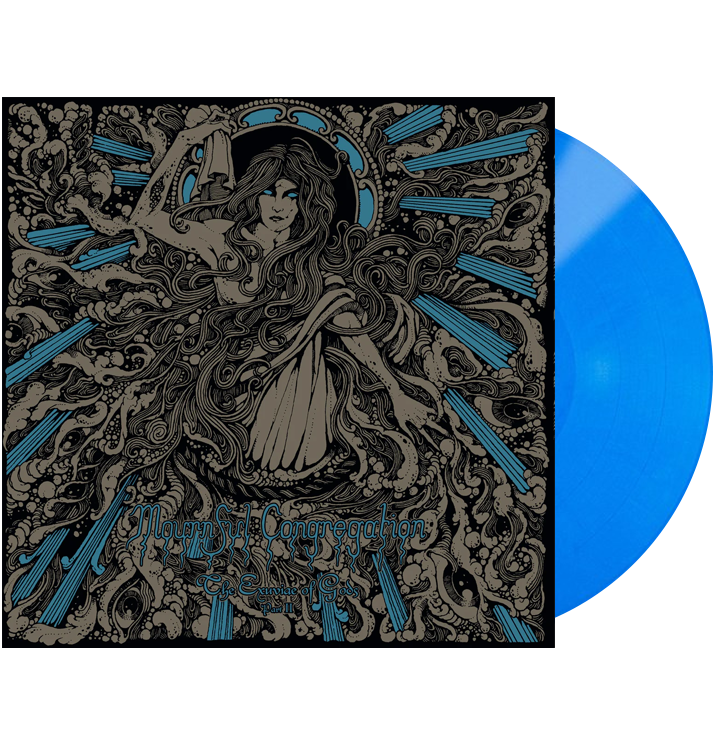 MOURNFUL CONGREGATION - 'The Exuviae Of Gods - Part II' LP