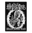 MÜTIILATION - 'Black Metal Cult' Patch