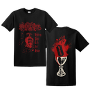MÜTIILATION - 'Destroy Your Life For Satan' T-Shirt