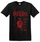MÜTIILATION - 'Destroy Your Life For Satan' T-Shirt
