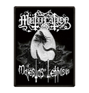 MÜTIILATION - 'Majestas Leprosus' Patch