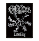 MÜTIILATION - 'Rattenkonig' Patch